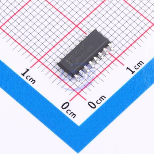 onsemi MC74HC597ADG - 1