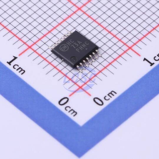 onsemi MC74HC73ADTR2G - 1