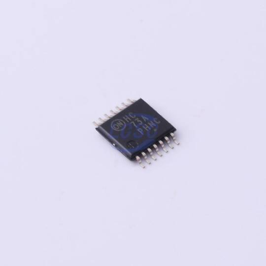 onsemi MC74HC73ADTR2G - 3