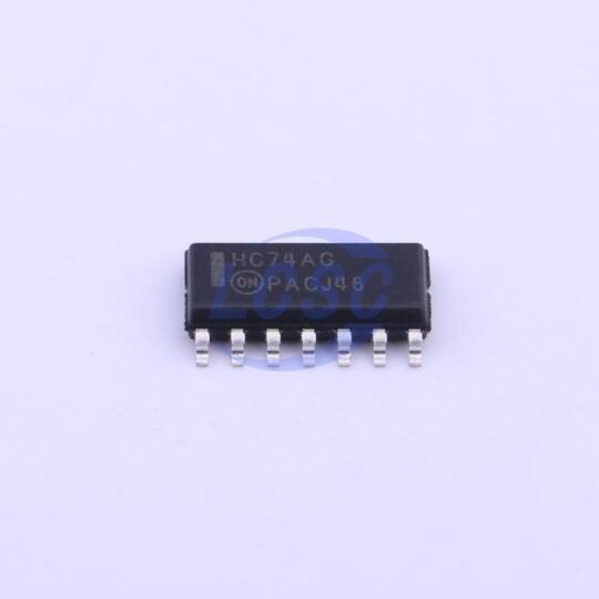 onsemi MC74HC74ADG - 3