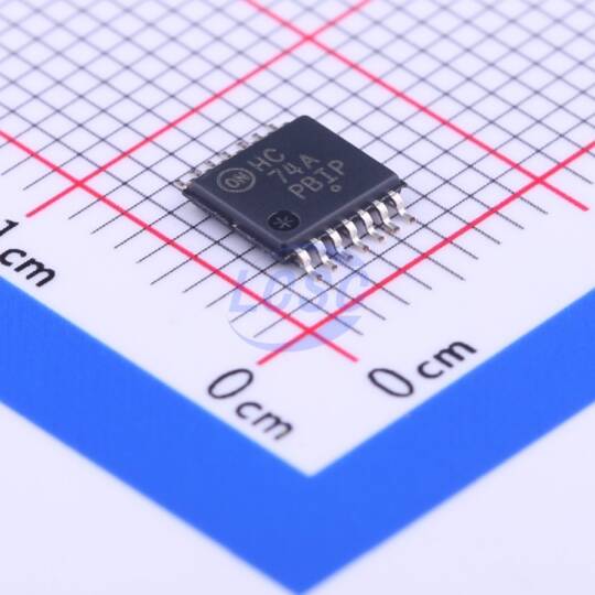 onsemi MC74HC74ADTR2G - 1