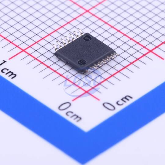 onsemi MC74HC74ADTR2G - 2