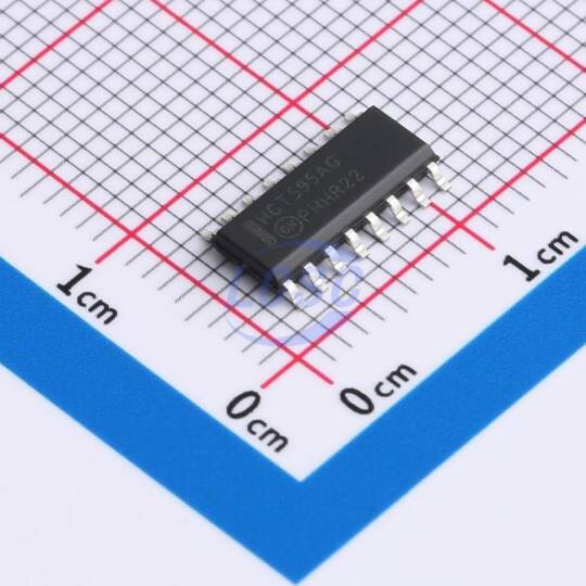 onsemi MC74HCT595ADG - 1
