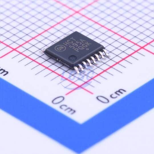 onsemi MC74HCT595ADTR2G - 1