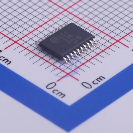onsemi MC74LCX574DTR2G - 1