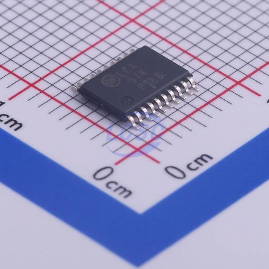 onsemi MC74LCX574DTR2G - 1