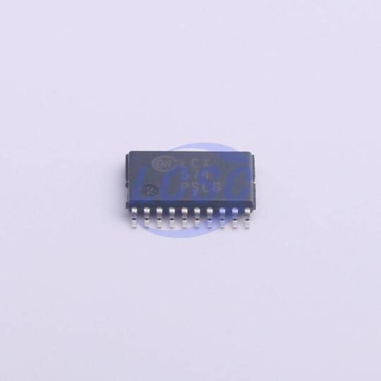 onsemi MC74LCX574DTR2G - 3