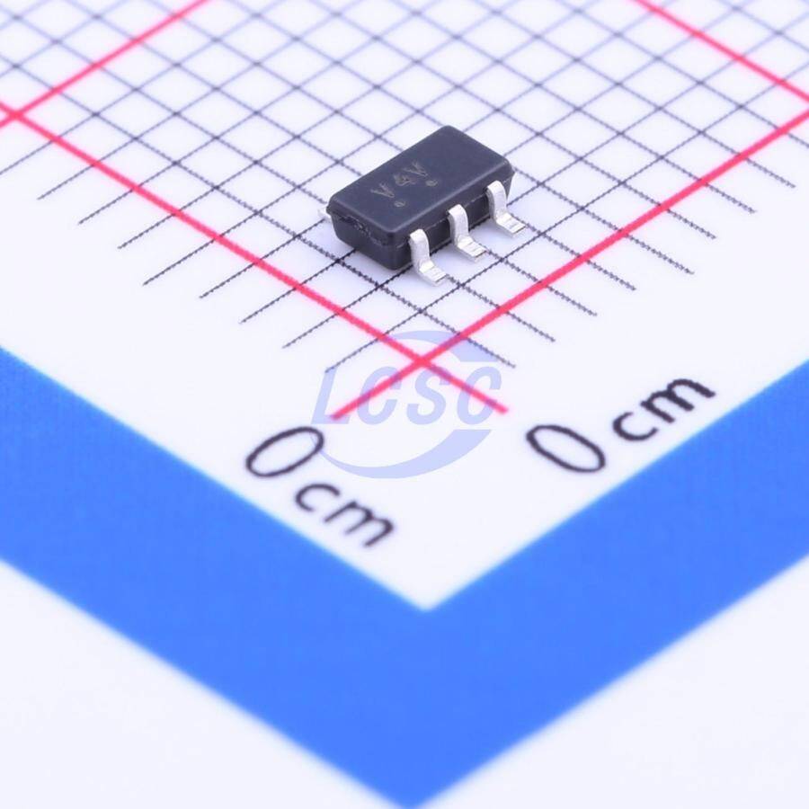 onsemi MC74VHC1G32DTT1G - 1