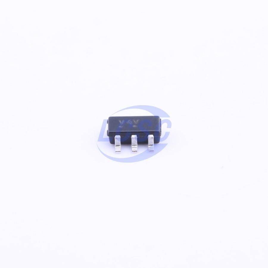 onsemi MC74VHC1G32DTT1G - 3