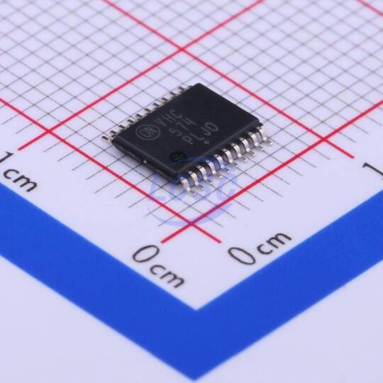 onsemi MC74VHC574DTR2G - 1