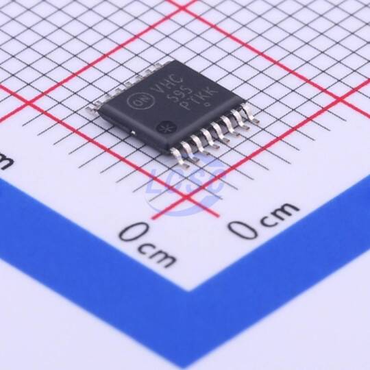 onsemi MC74VHC595DTR2G - 1