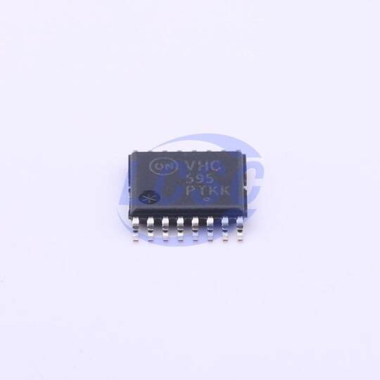 onsemi MC74VHC595DTR2G - 3