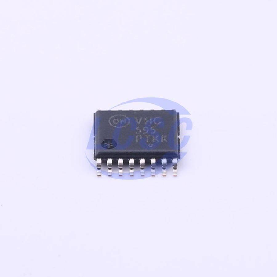 onsemi MC74VHC595DTR2G - 3