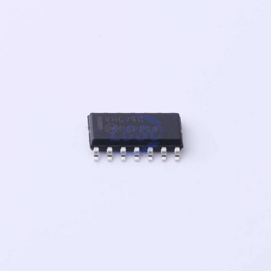 onsemi MC74VHC74DR2G - 3