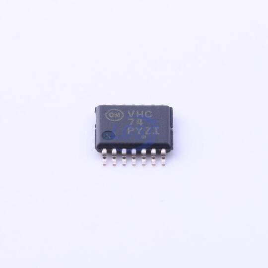 onsemi MC74VHC74DTG - 3