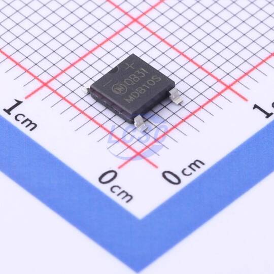 onsemi MDB10S - 1