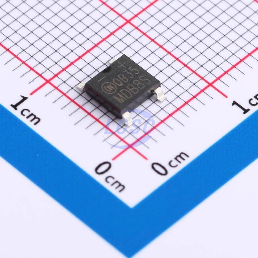 onsemi MDB8S - 1