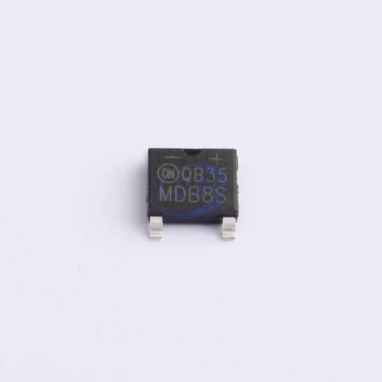 onsemi MDB8S - 3