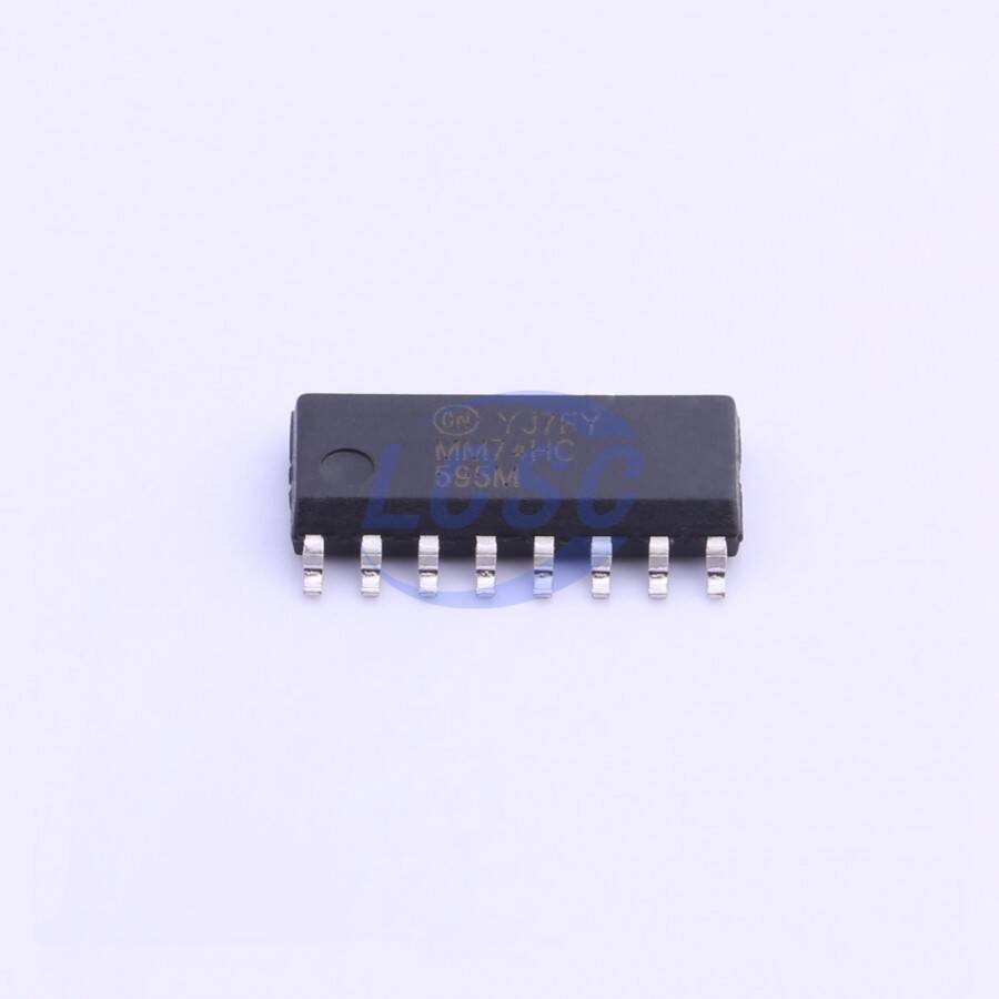 onsemi MM74HC595M - 3