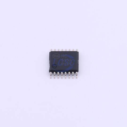 onsemi MM74HC595MTC - 3