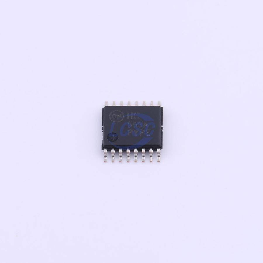 onsemi MM74HC595MTC - 3
