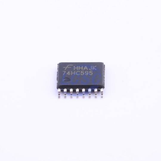 onsemi MM74HC595MTCX - 3