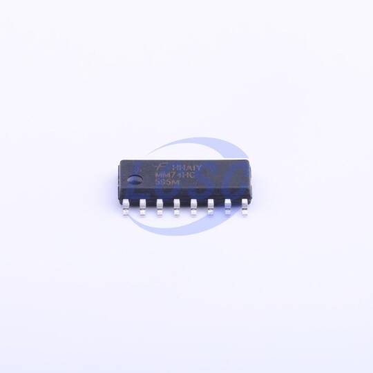 onsemi MM74HC595MX - 6