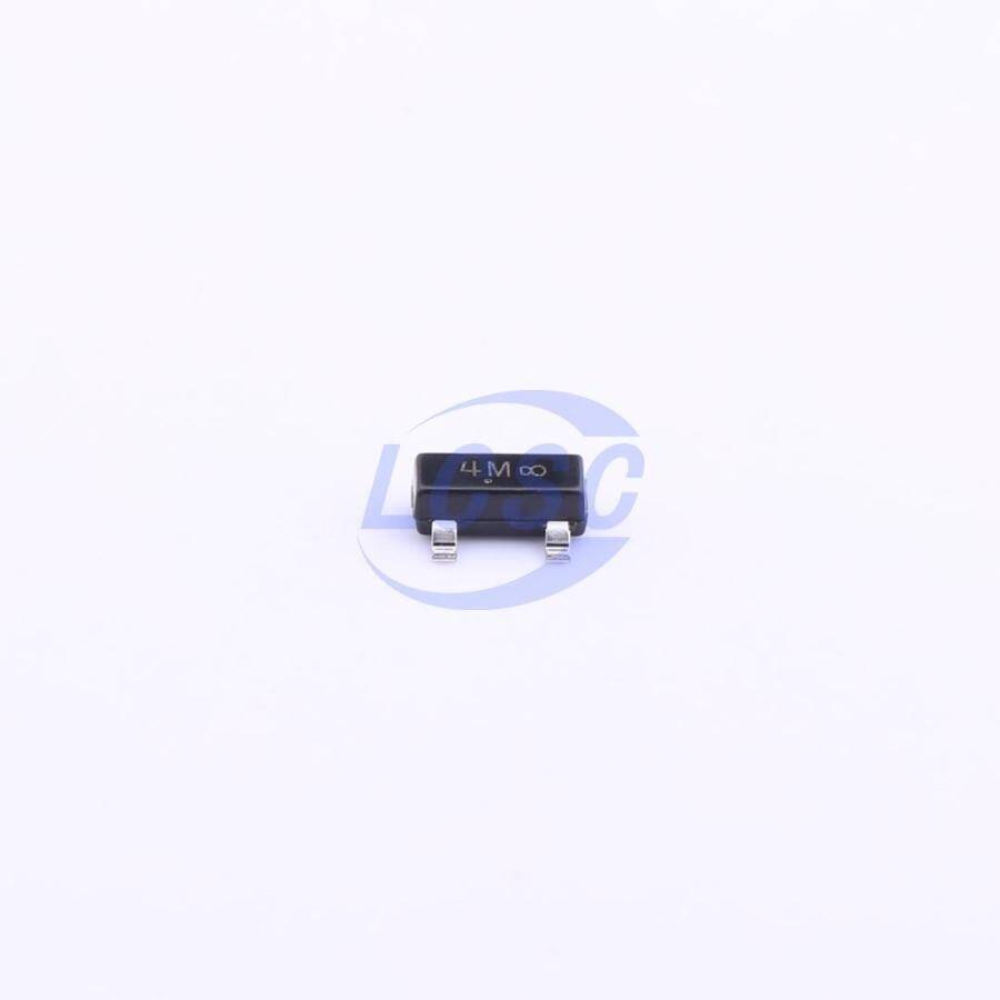 onsemi MMBD101LT1G - 3