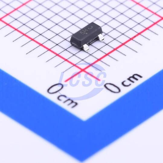onsemi MMBD701LT1G - 1