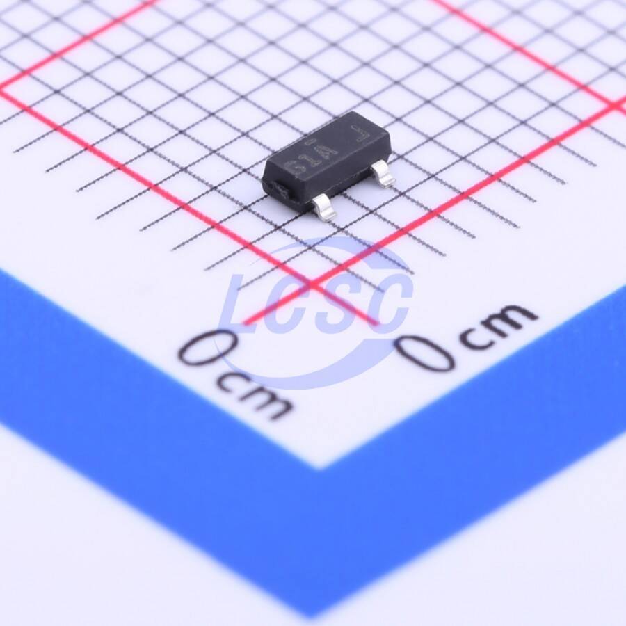 onsemi MMBF4117 - 1