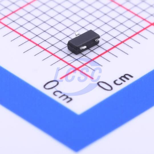 onsemi MMBF4117 - 2