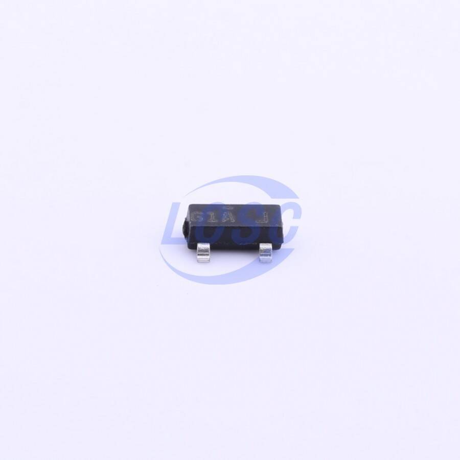 onsemi MMBF4117 - 3