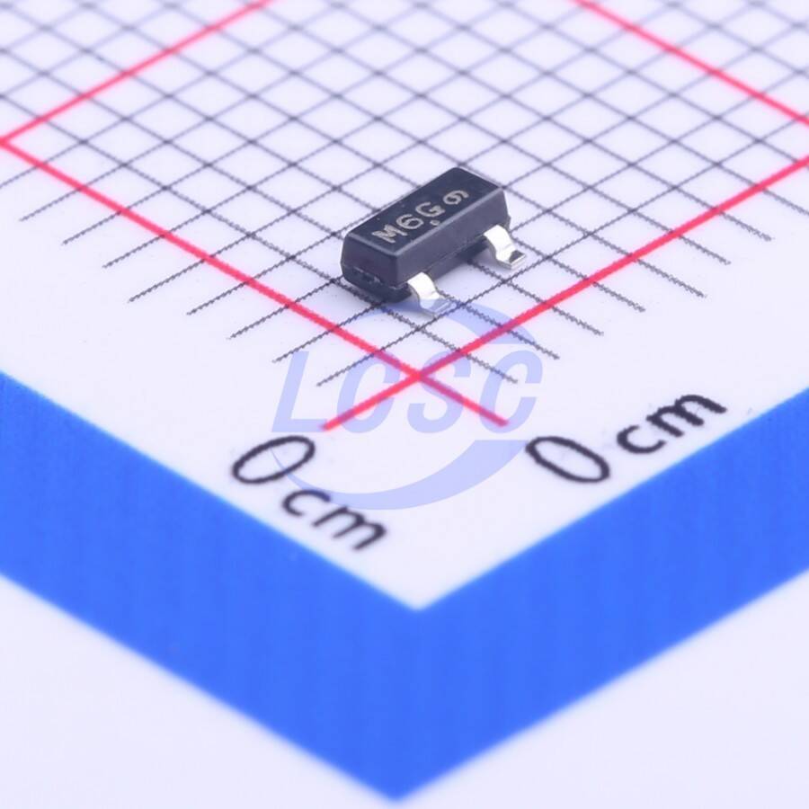 onsemi MMBF4393LT1G - 1
