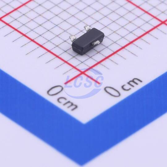 onsemi MMBF5484 - 2