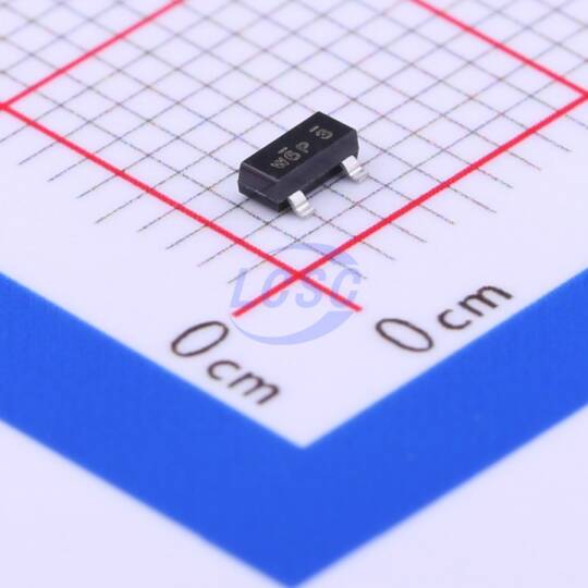 onsemi MMBFJ111 - 1