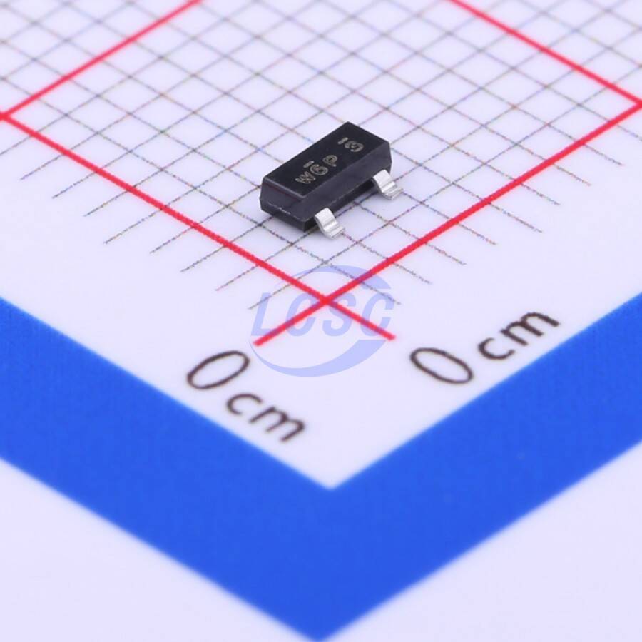 onsemi MMBFJ111 - 1
