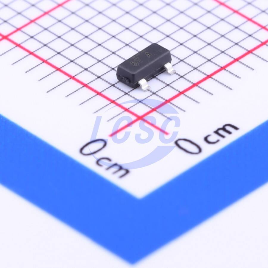onsemi MMBFJ310 - 1