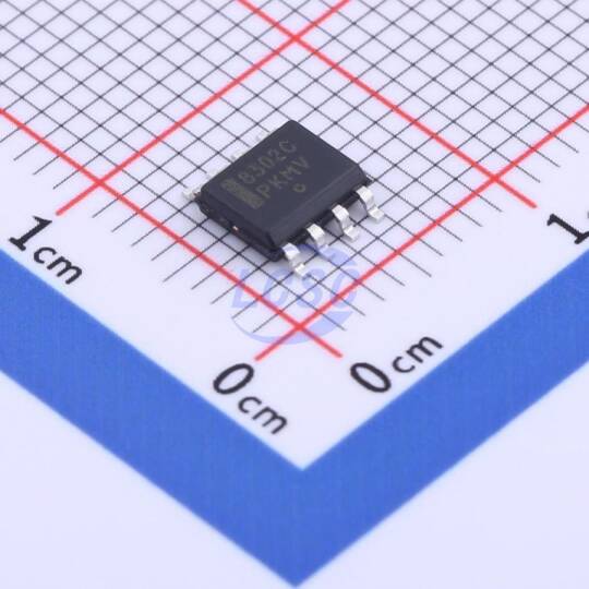 onsemi NB3M8302CDG - 1