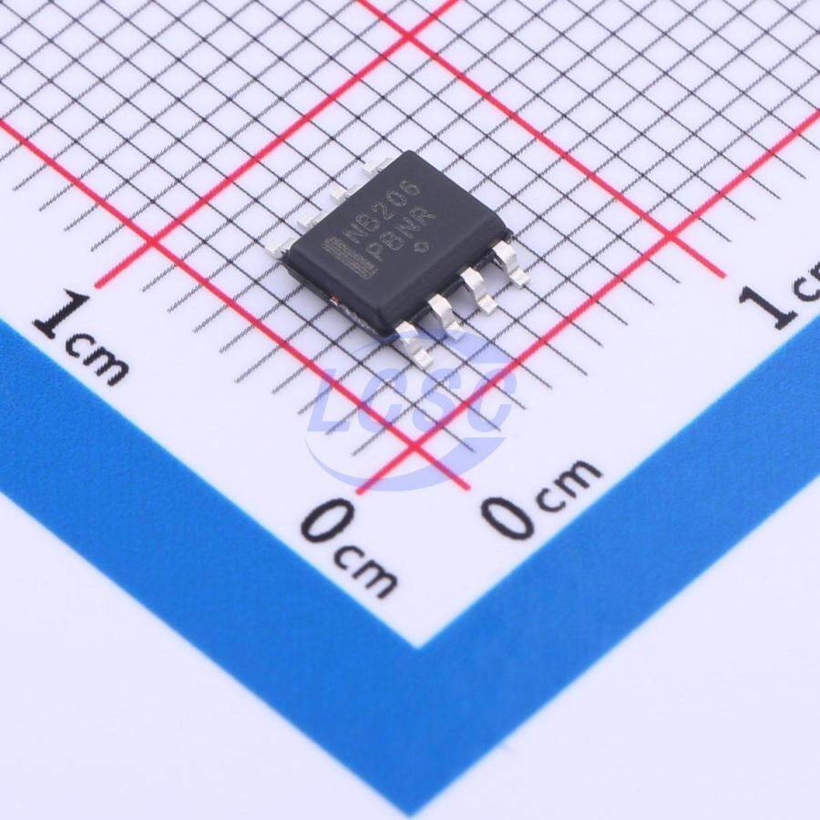 onsemi NB3N206SDR2G - 1