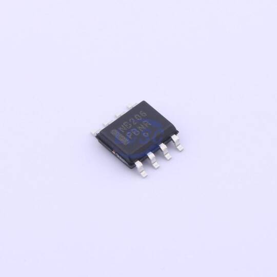 onsemi NB3N206SDR2G - 3