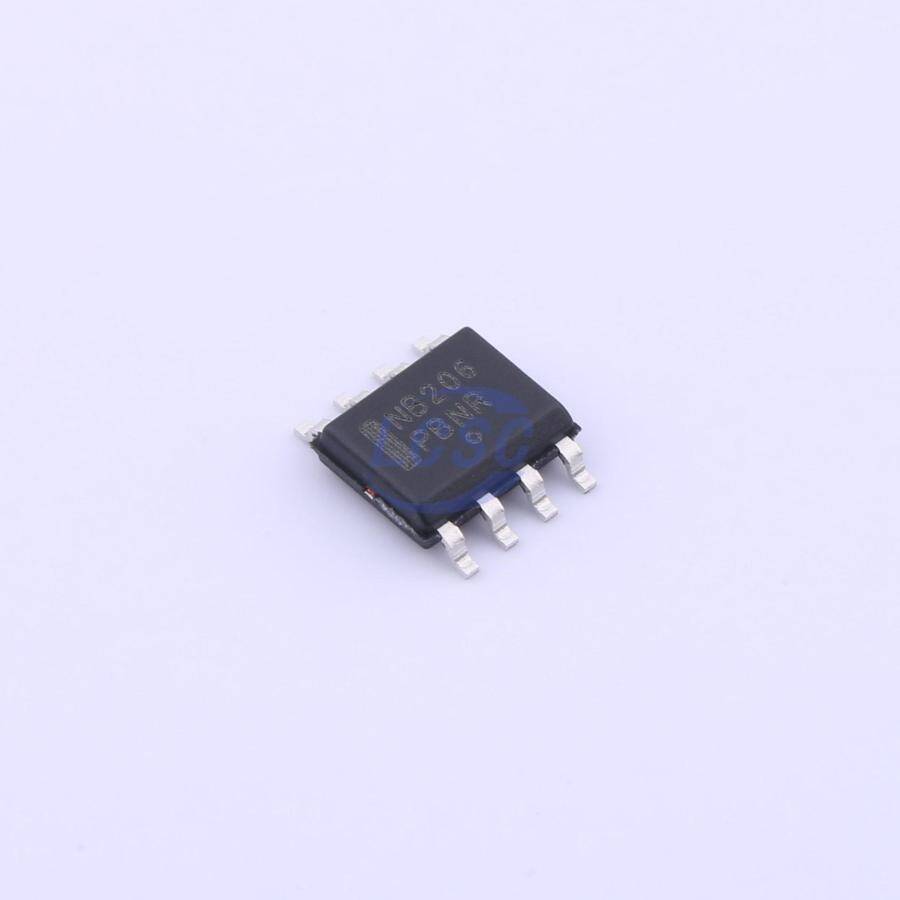 onsemi NB3N206SDR2G - 3