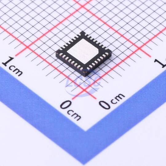 onsemi NB7L572MNG - 2
