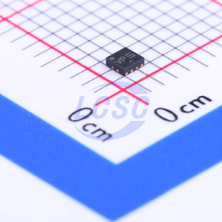 onsemi NB7VPQ701MMUTBG - 1