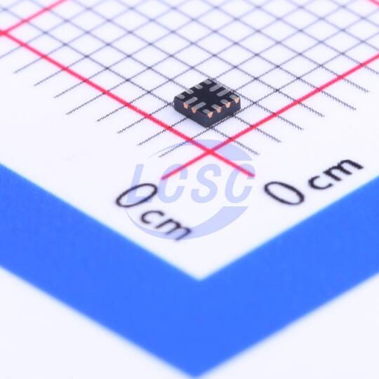 onsemi NB7VPQ701MMUTBG - 2