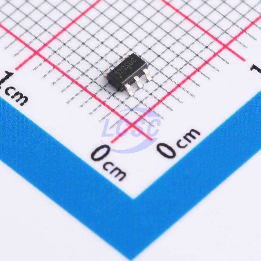 onsemi NBA3N012CSNT1G - 1