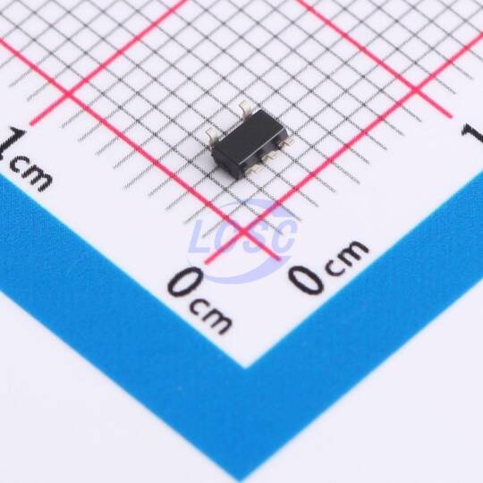 onsemi NBA3N012CSNT1G - 2
