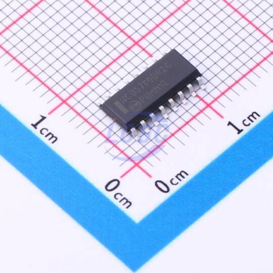 onsemi NCD5700DR2G - 1