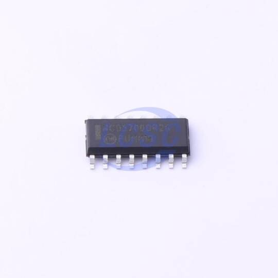 onsemi NCD5700DR2G - 3