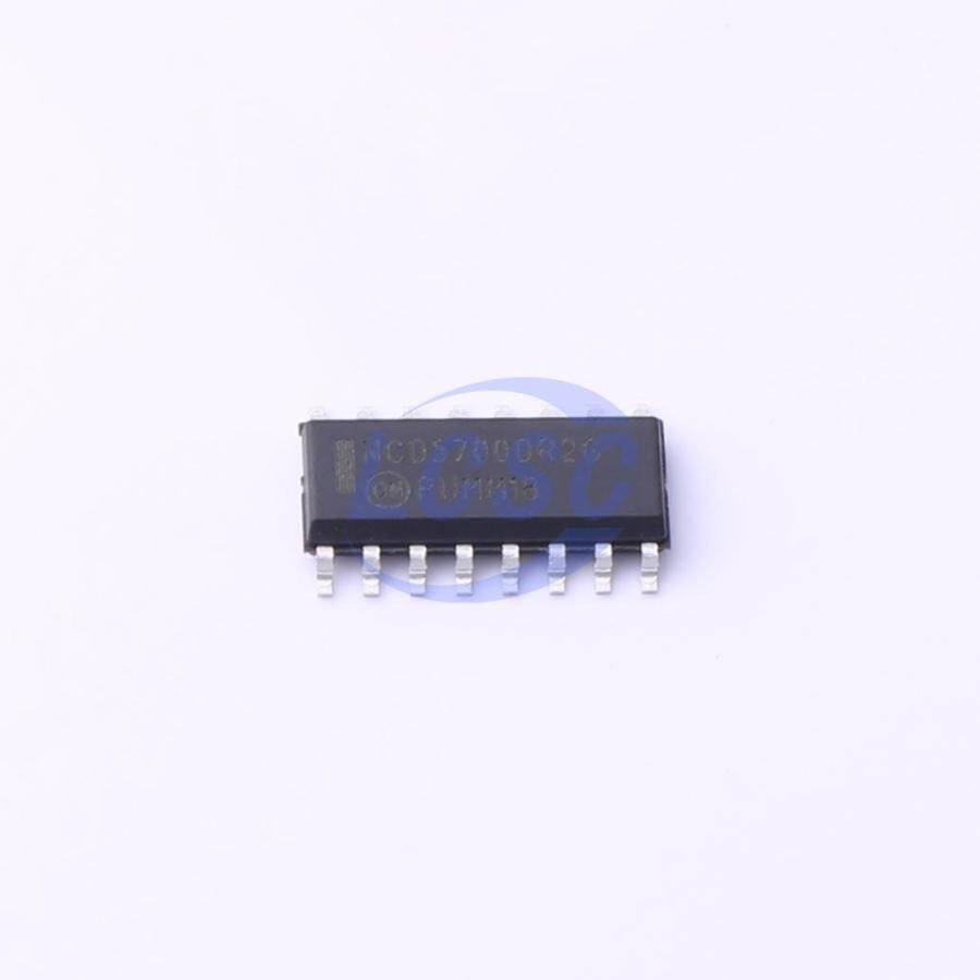 onsemi NCD5700DR2G - 3