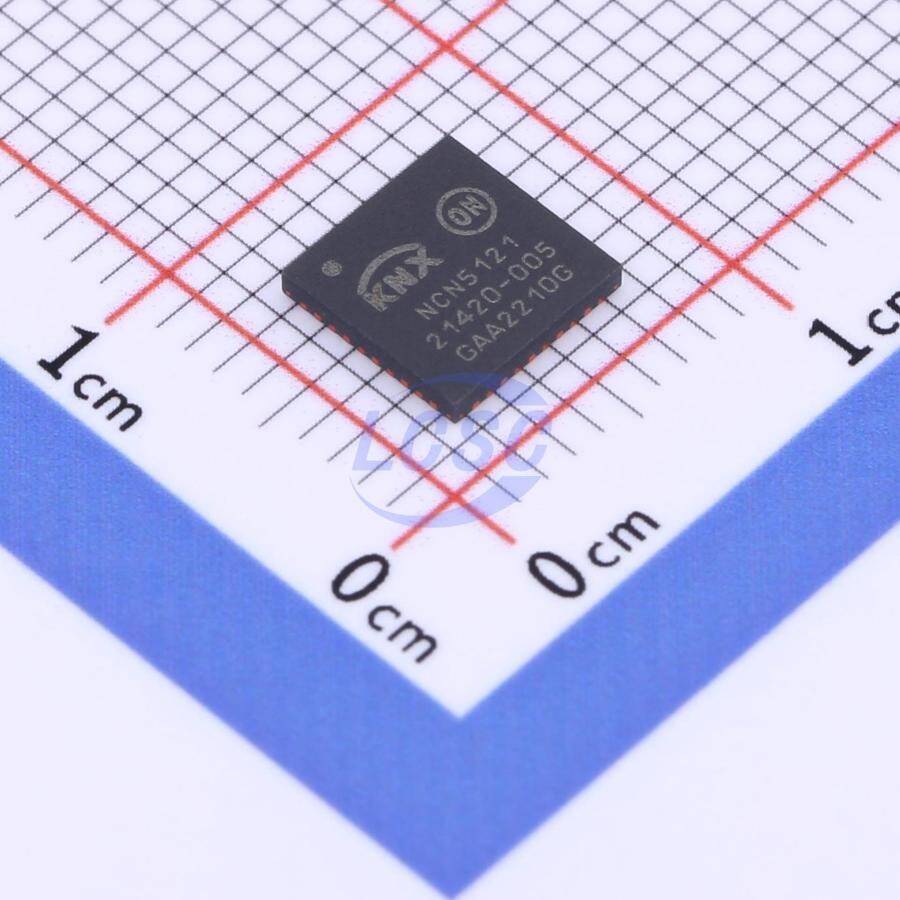 onsemi NCN5121MNTWG - 1